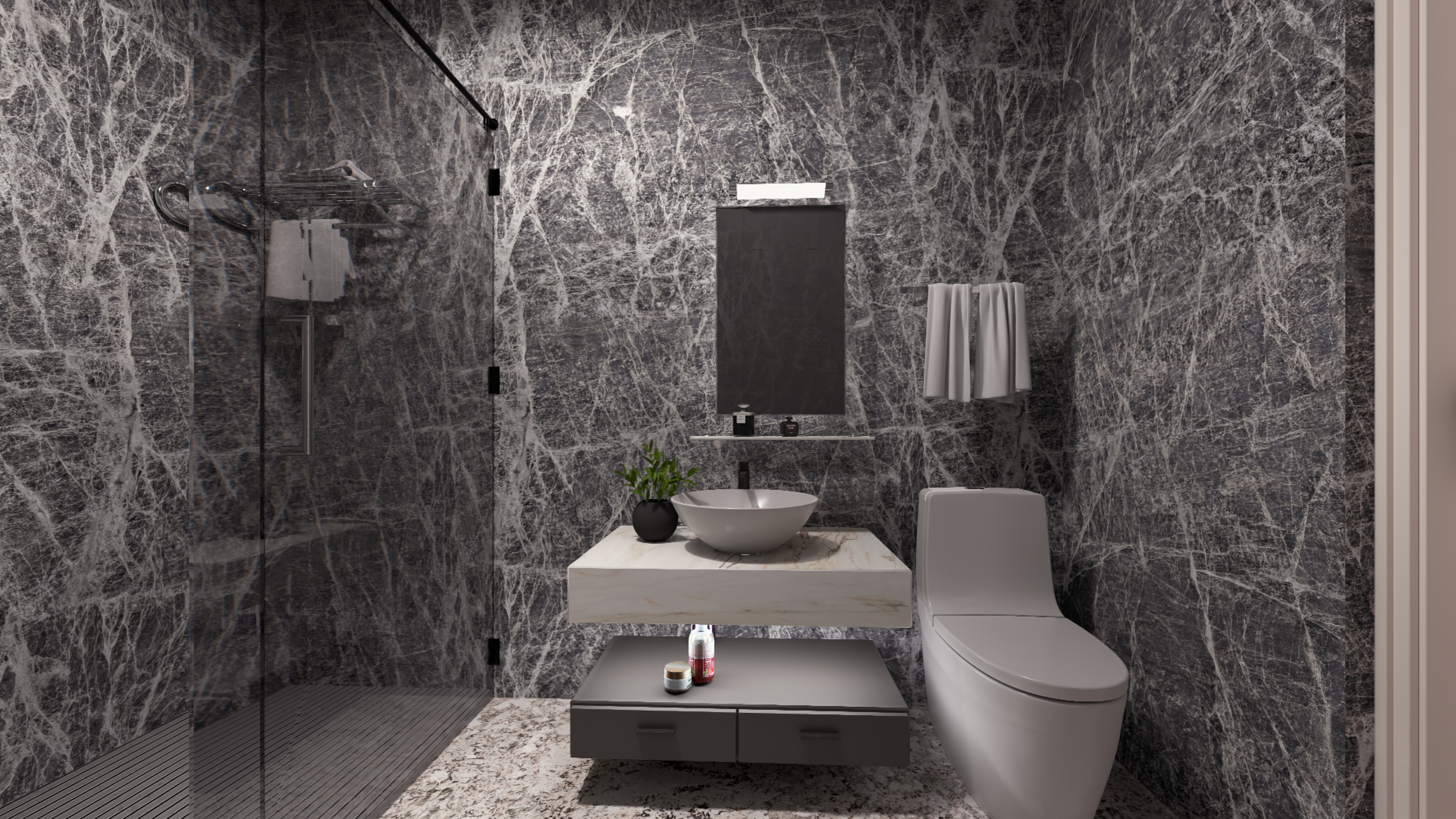 Apartament 2 camere Tip 6 O.B.A. Luxury Plus Constanta - imagine 8