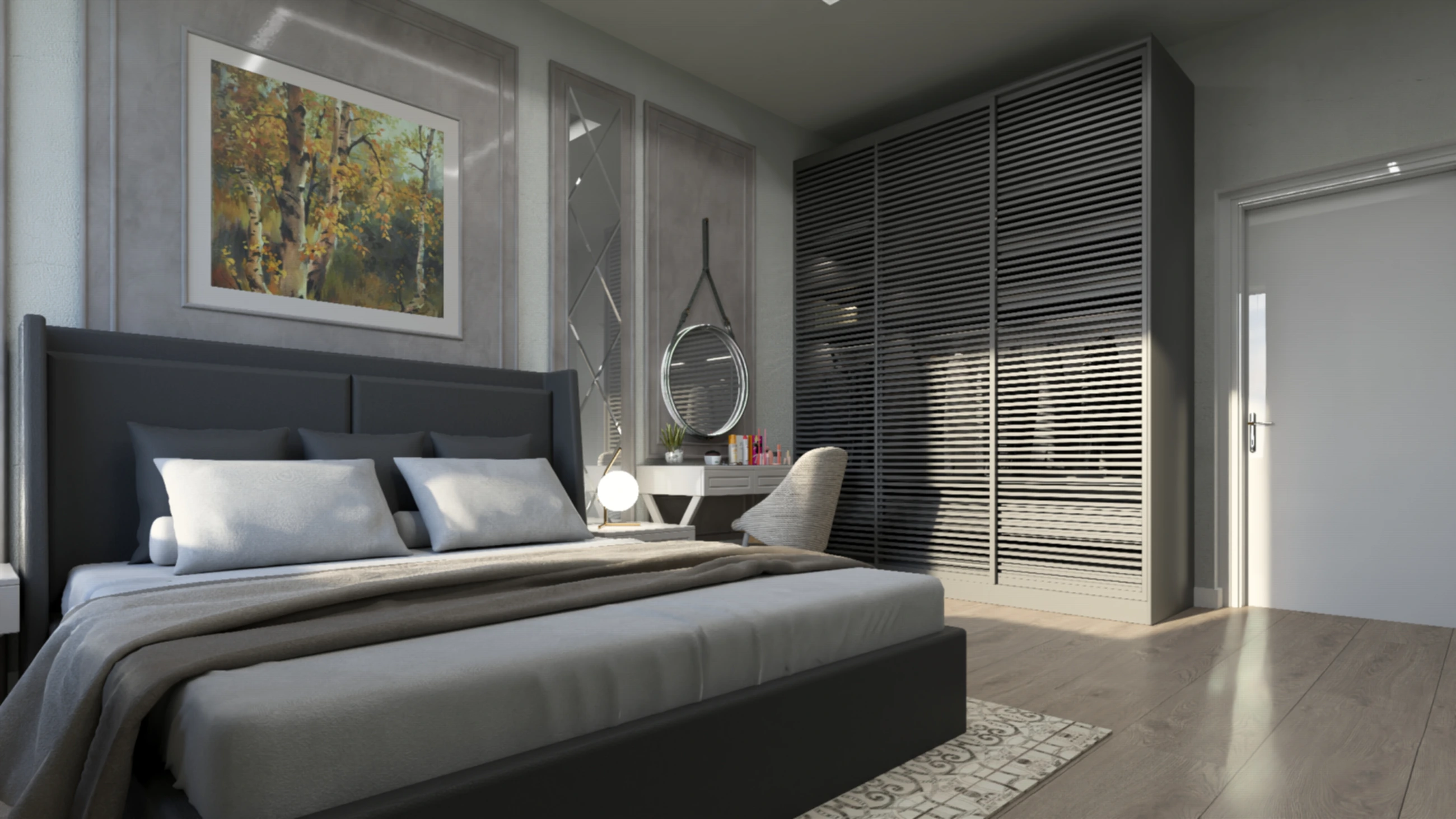 Apartament 2 camere Tip 7 O.B.A. Luxury Plus Constanta - imagine 4