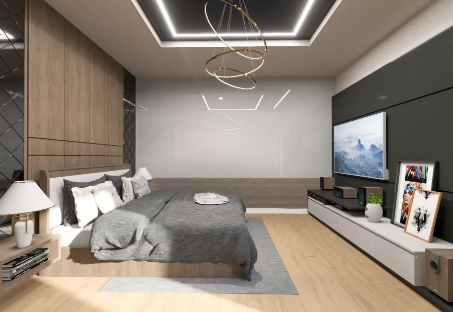Apartament 2 camere Tip 1 O.B.A. Luxury Plus Constanta - imagine 3