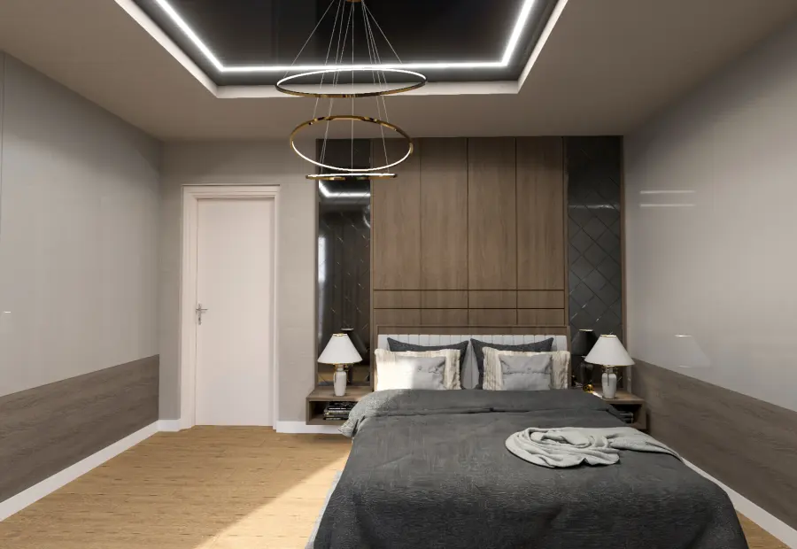 Apartament 2 camere Tip 1 O.B.A. Luxury Plus Constanta - imagine 4