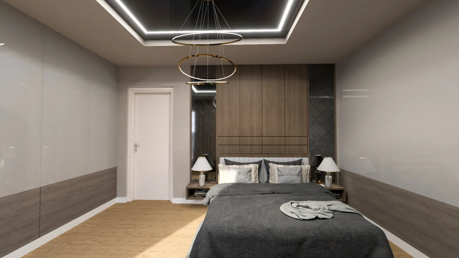 Apartament 2 camere Tip 1 O.B.A. Luxury Plus Constanta - imagine 4