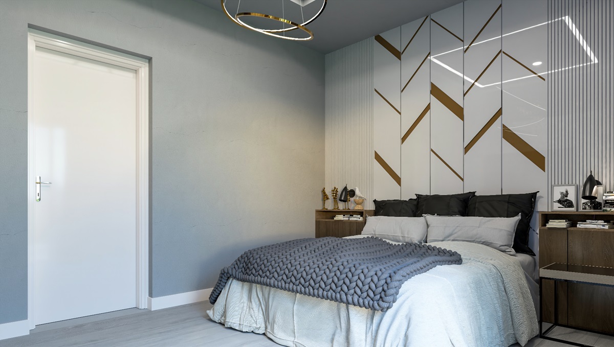 Apartament 3 camere Tip 2 O.B.A. Luxury Plus Constanta - imagine 4