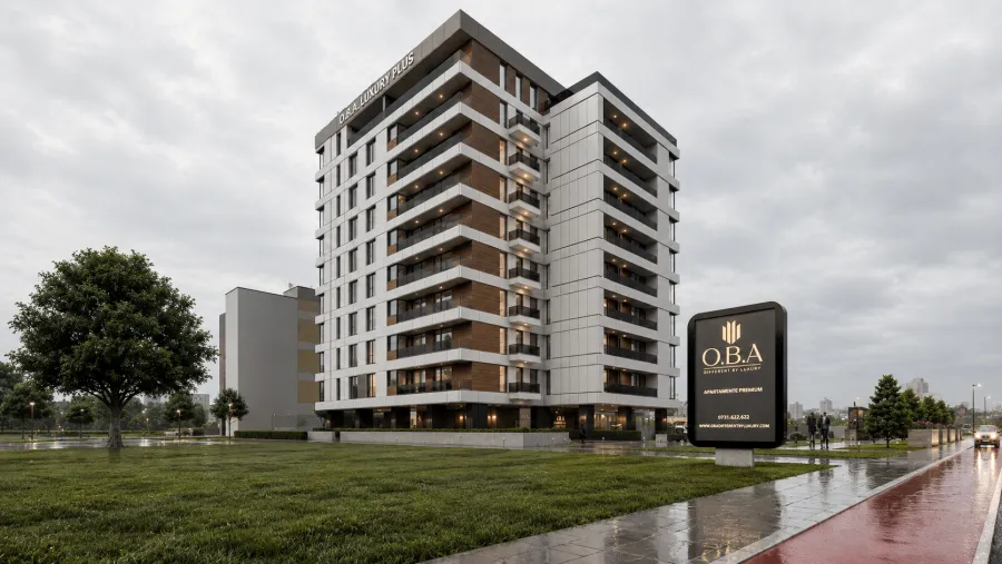 O.B.A. Luxury Plus Constanta galerie proiect 2
