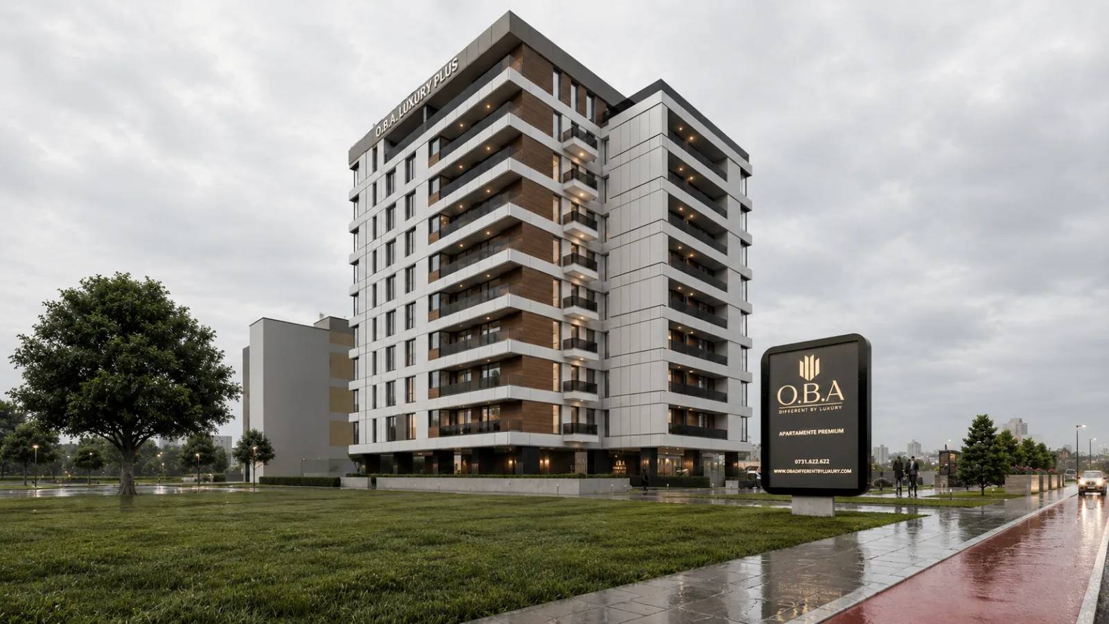 O.B.A. Luxury Plus Constanta galerie proiect 2