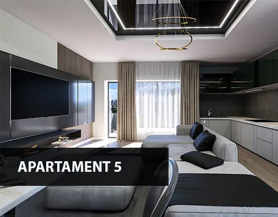 Apartament 2 camere Tip A3 O.B.A. Luxury Plus apartament nou O.B.A.
