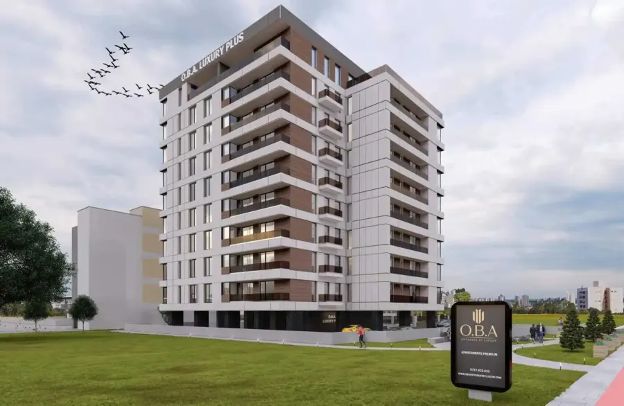 O.B.A. Luxury Plus Constanta