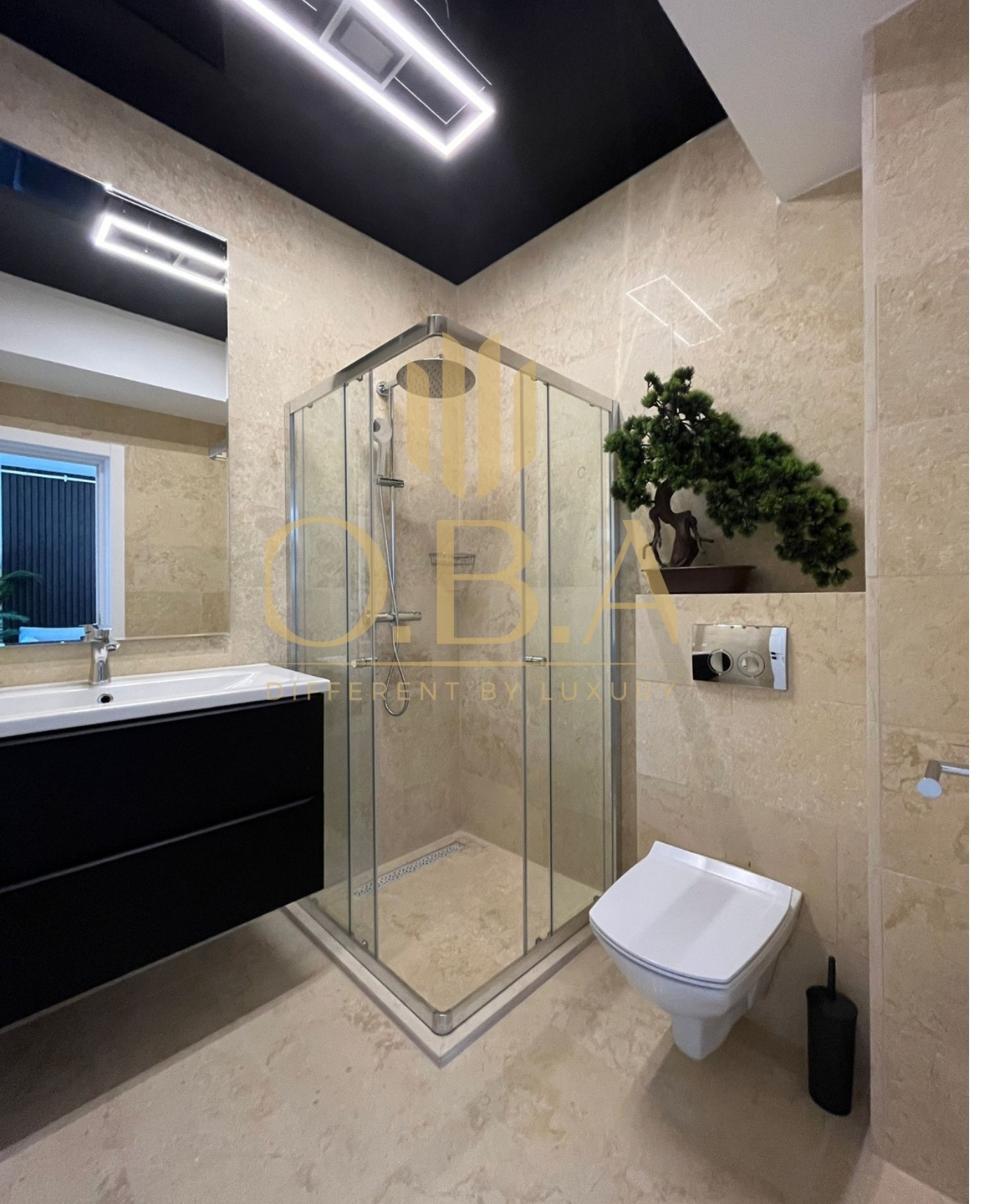 Apartament 2 camere Mobilat & Utilat - Loc Parcare Inclus O.B.A. M14 - imagine 6