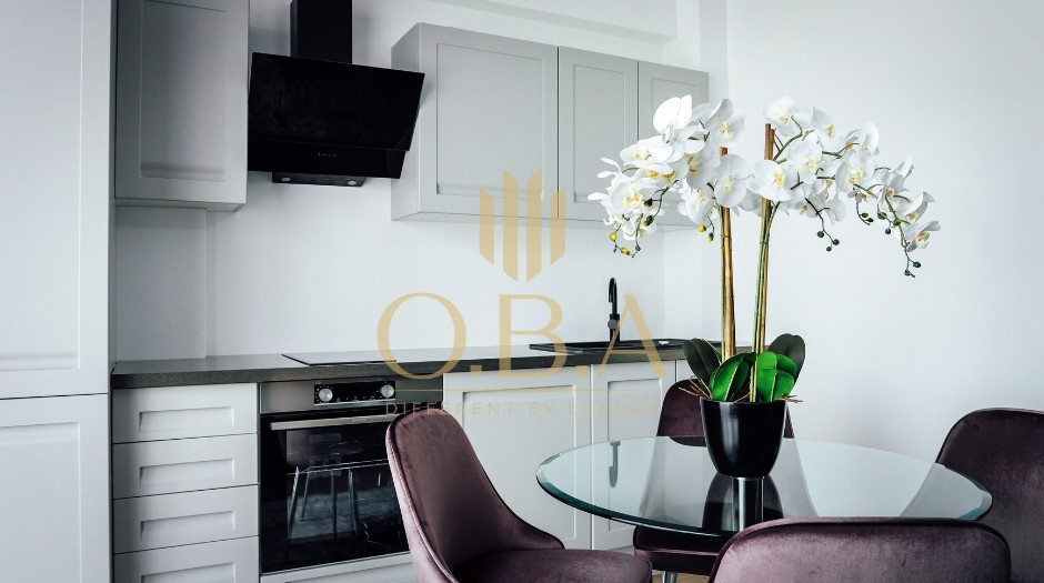 Apartament 2 camere Mobilat & Utilat - Loc Parcare Inclus O.B.A. M14 - imagine 7