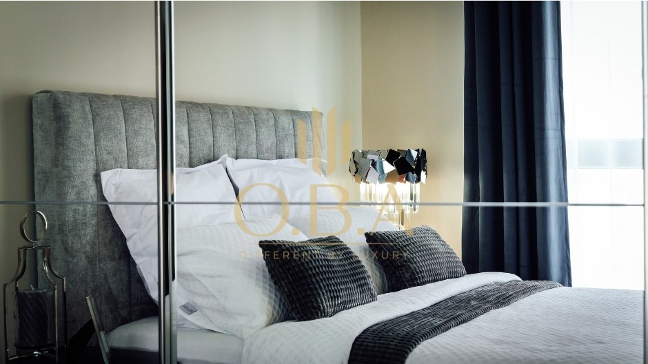 Apartament 2 camere Mobilat & Utilat - Loc Parcare Inclus O.B.A. M14 - imagine 8