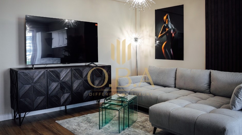 Apartament 2 camere Mobilat & Utilat - Loc Parcare Inclus O.B.A. M14 - imagine 10