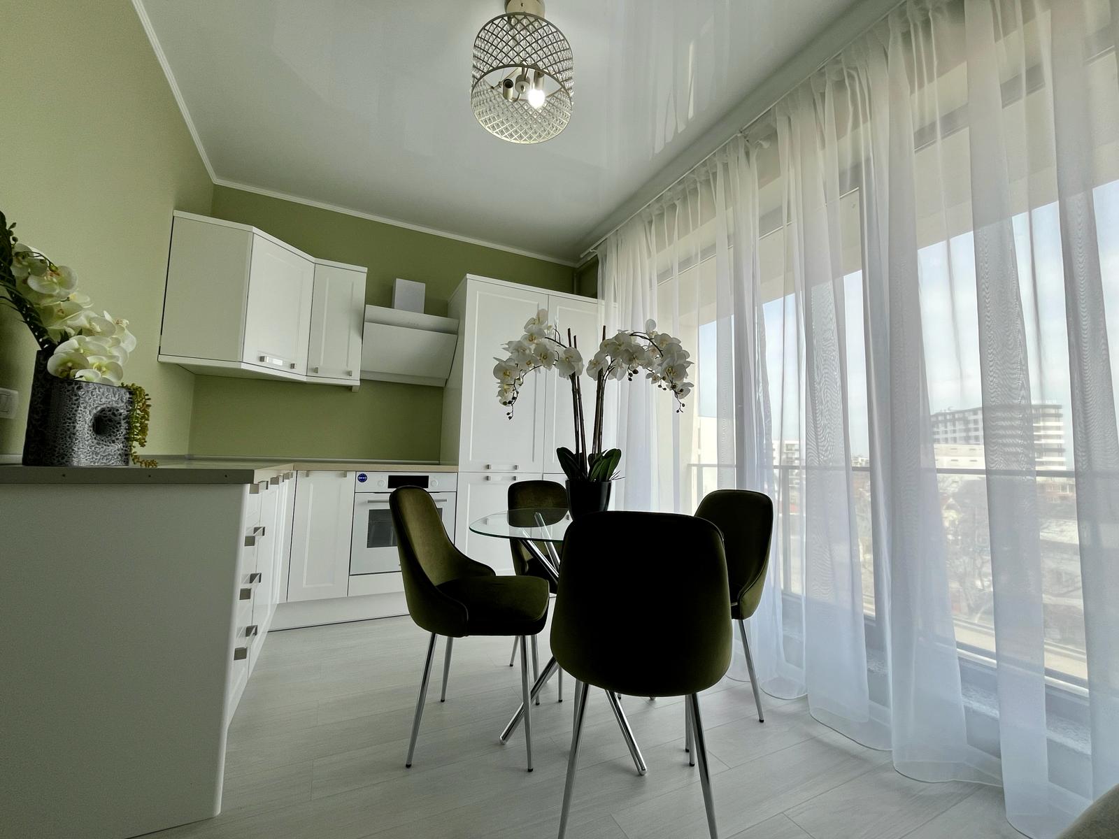 Studio utilat si mobilat complet O.B.A. M14 - imagine 5