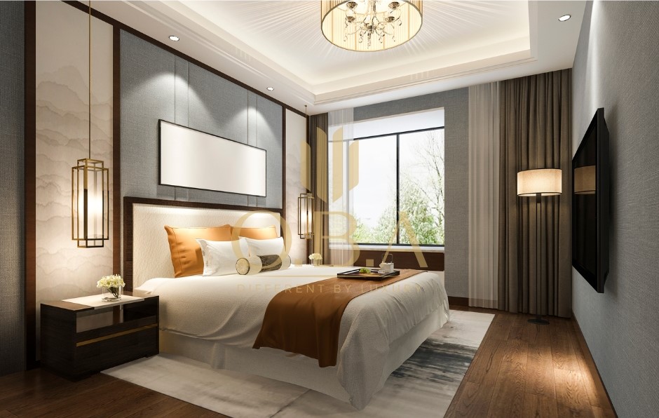 Apartament 2 camere - O.B.A. Residence 80,09 mp Mamaia Nord - imagine 2