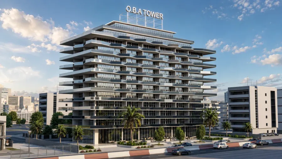 O.B.A. Tower Mamaia Nord
