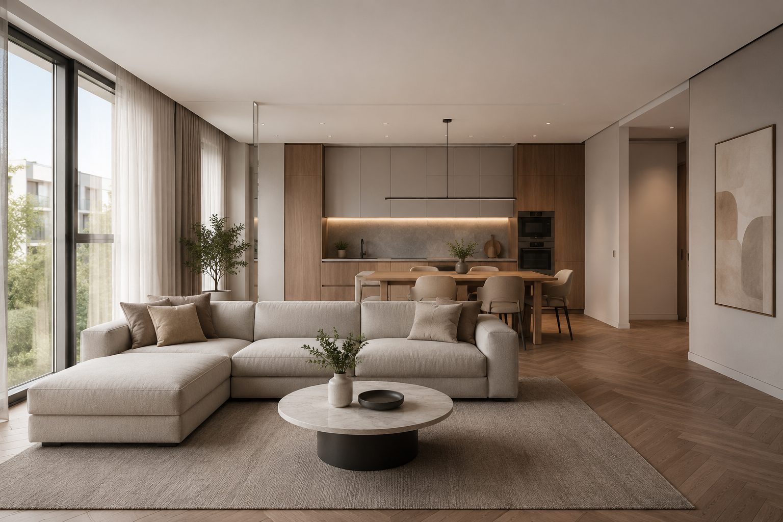 Lista apartamente disponibile O.B.A. in proiecte rezidentiale