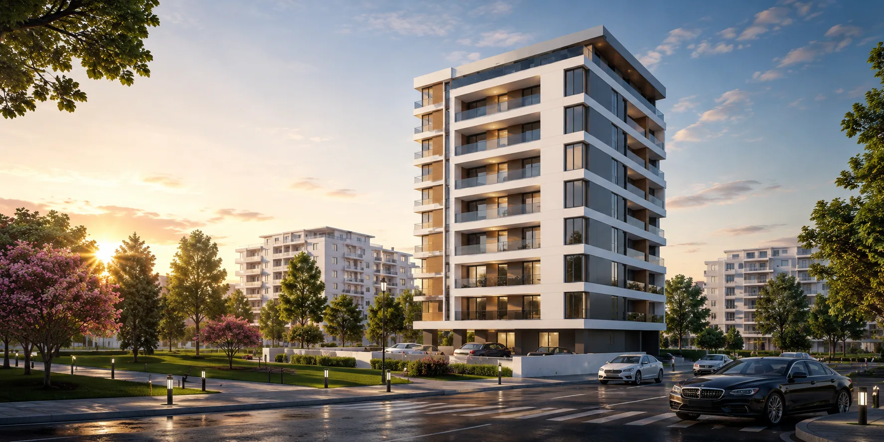 Cum alegi un apartament in Mamaia Nord pentru locuire, vacanta sau investitie - articol O.B.A. despre apartamente si proiecte rezidentiale
