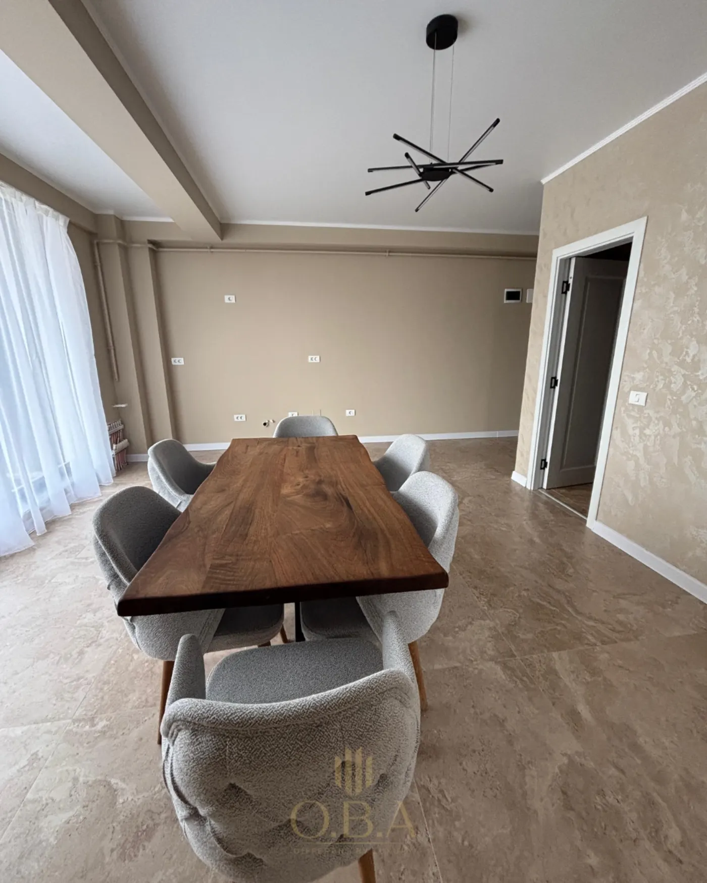 Apartament cu 3 camere O.B.A. Lake de 85,50 mp