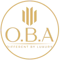 Logo O.B.A. Different by Luxury