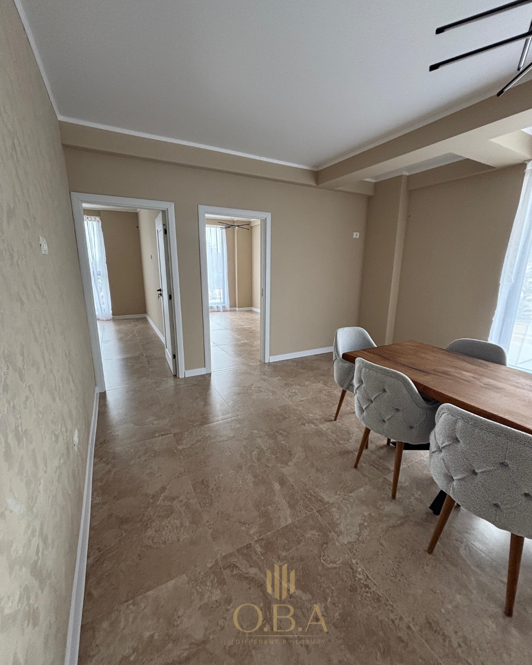 Apartament 3 camere O.B.A. Lake nr. 1 cu vedere la lac - imagine 3