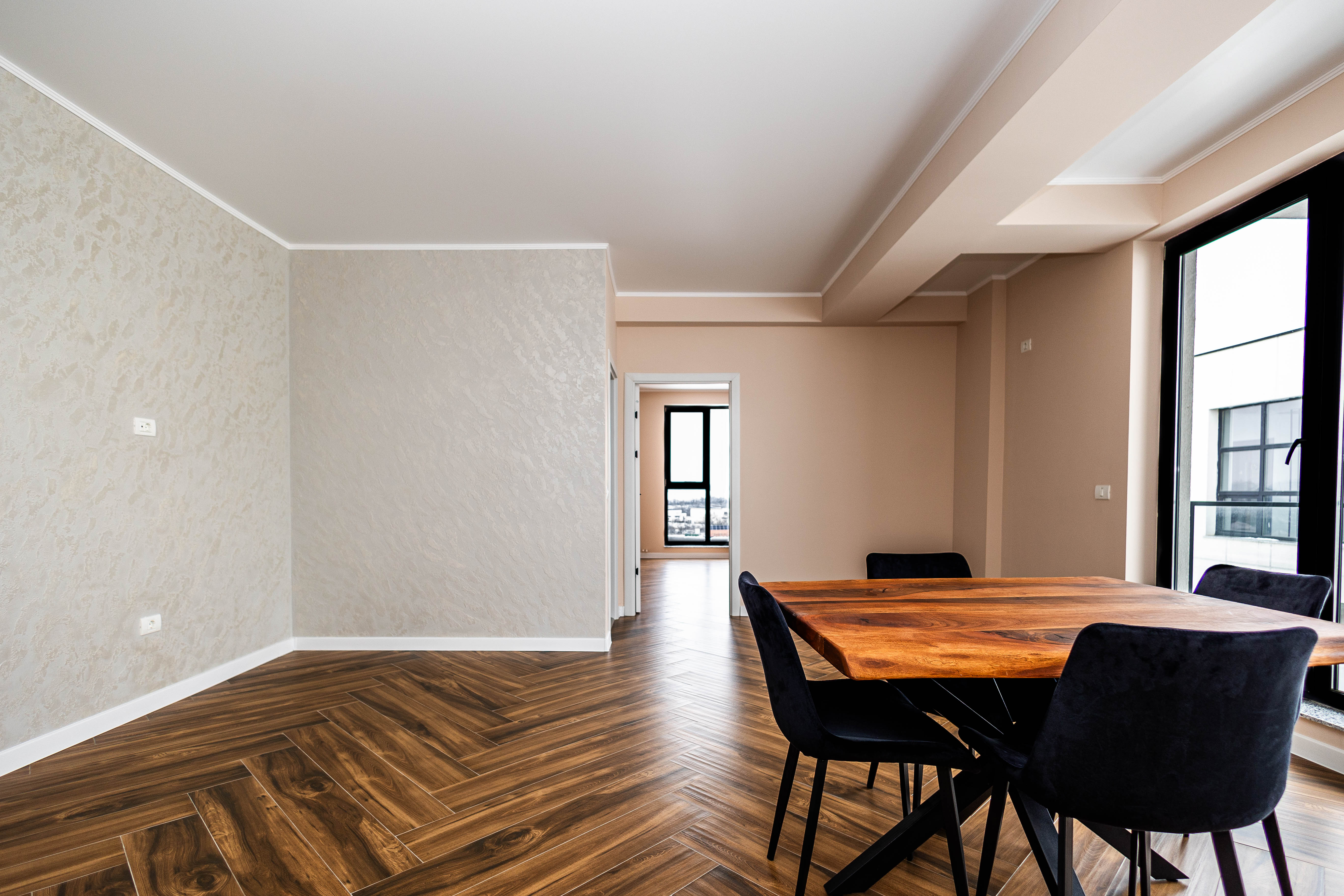 Apartament 2 camere O.B.A. Lake 37 cu vedere la lac si mare - imagine 2