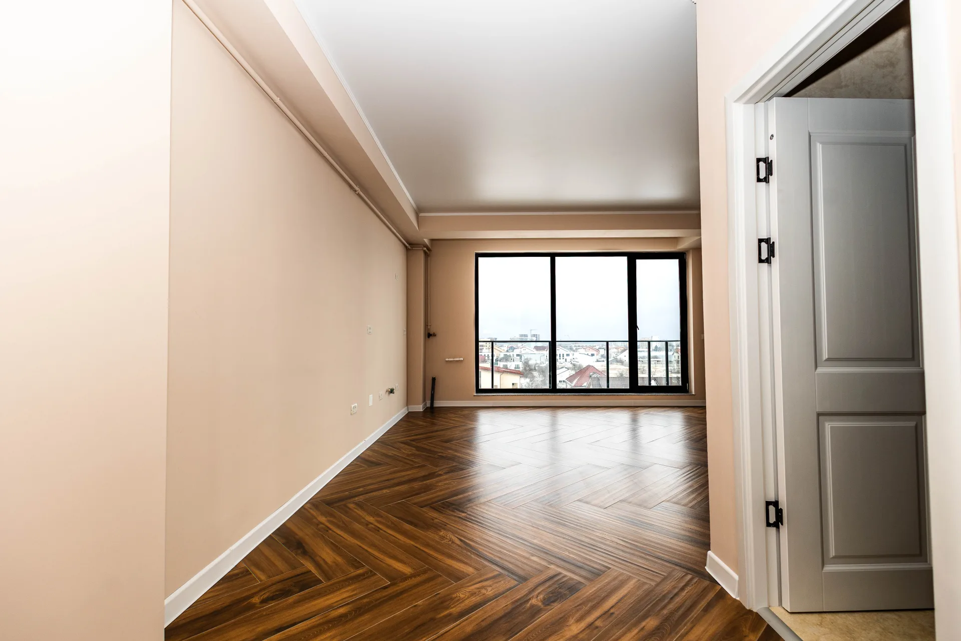 Apartament 3 camere Tip A2 Apartament 39 O.B.A. Lake Mamaia Nord imagine 1