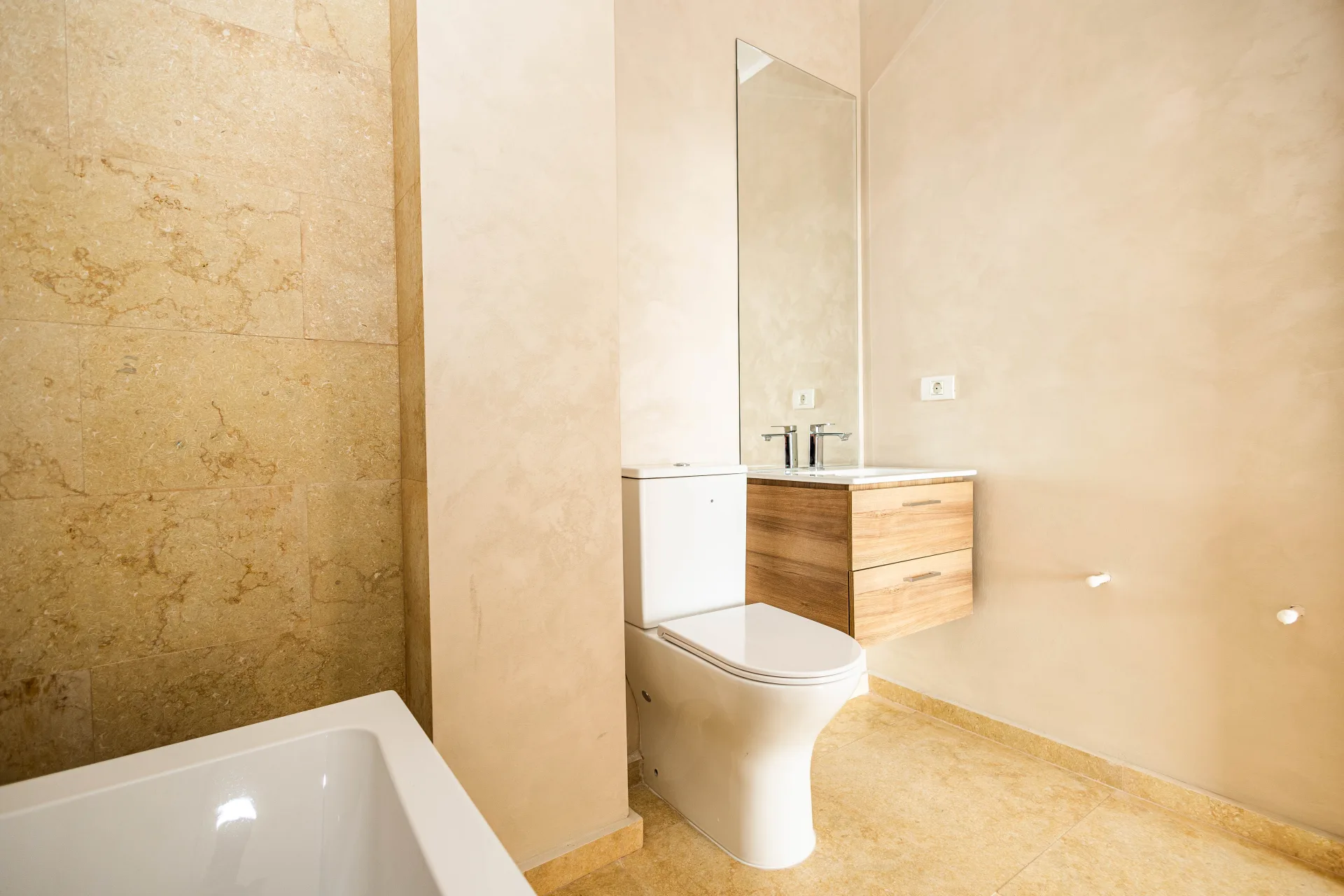 Apartament 3 camere Tip A2 Apartament 39 O.B.A. Lake Mamaia Nord imagine 10