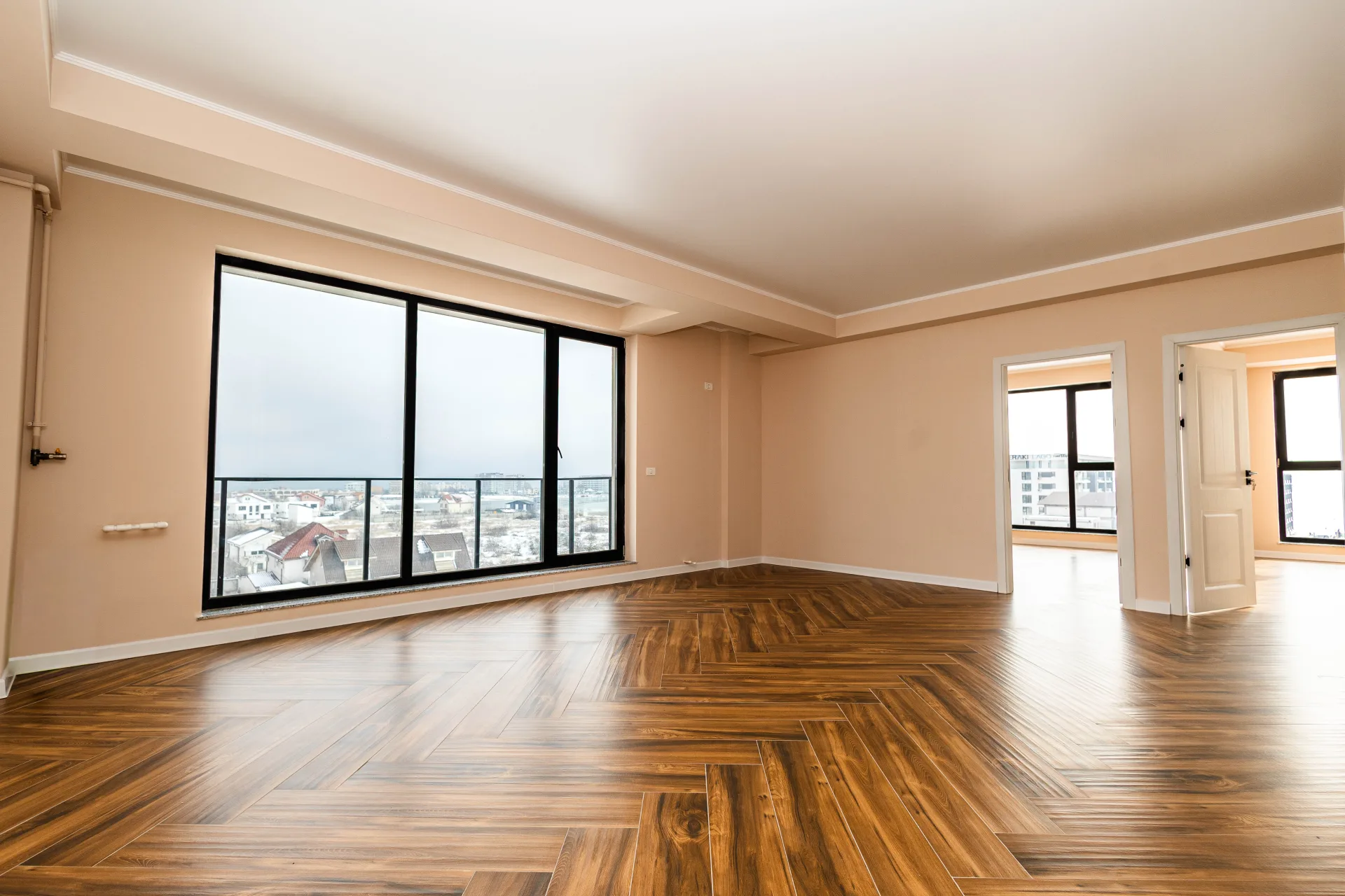 Apartament 3 camere Tip A2 Apartament 39 O.B.A. Lake Mamaia Nord imagine 11
