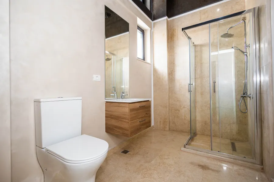 Apartament 2 camere Tip A3 Apartament 16 O.B.A. Lake Mamaia Nord vedere la lac imagine 2