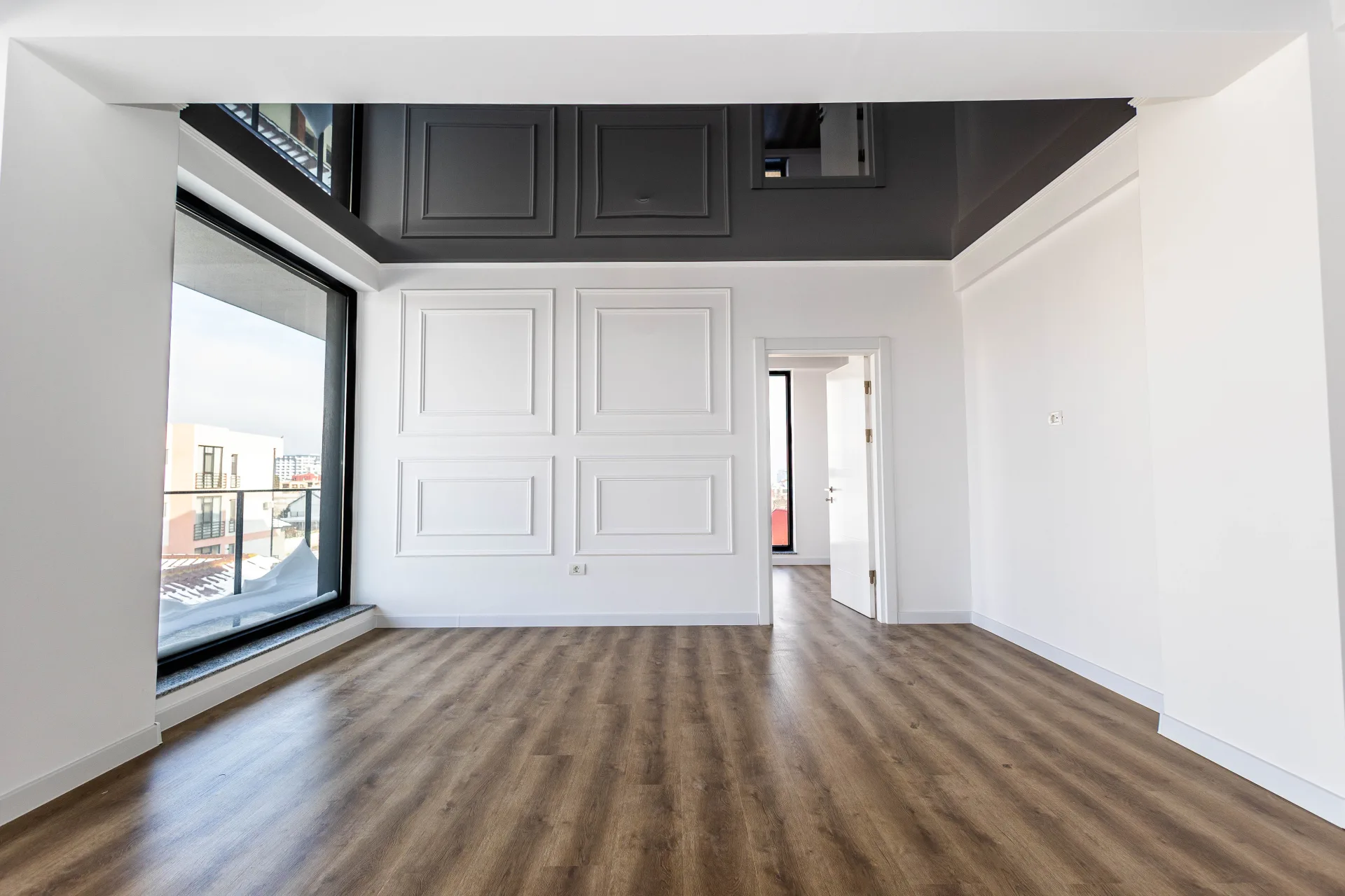 Apartament 2 camere Tip A3 Apartament 16 O.B.A. Lake Mamaia Nord vedere la lac imagine 3