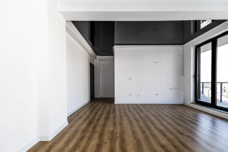 Apartament 2 camere Tip A3 Apartament 16 O.B.A. Lake Mamaia Nord vedere la lac imagine 5