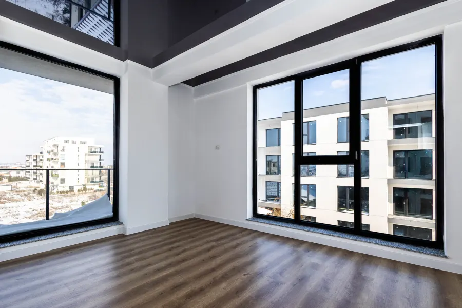 Apartament 2 camere Tip A3 Apartament 16 O.B.A. Lake Mamaia Nord vedere la lac imagine 6