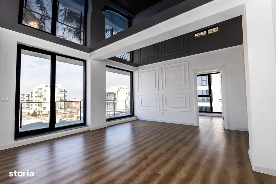 Apartament 2 camere Tip A3 O.B.A. Lake apartament nou O.B.A.