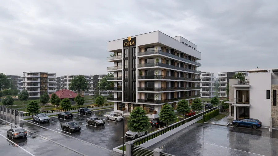 O.B.A. Residence Mamaia Nord