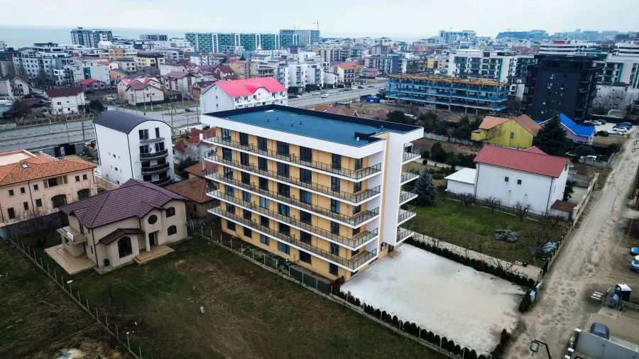 O.B.A. Residence Mamaia Nord - imagine proiect 4