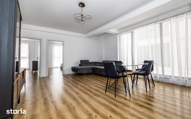 Apartament 3 camere — Nr. 4 O.B.A. Lake, apartament pentru locuire sau investitie