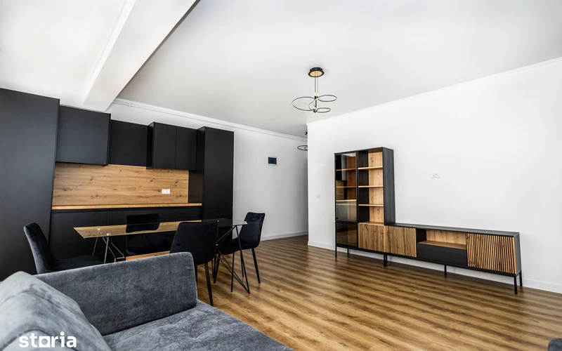 Apartament 3 camere — Nr. 4, O.B.A. Lake — imagine interioară 2