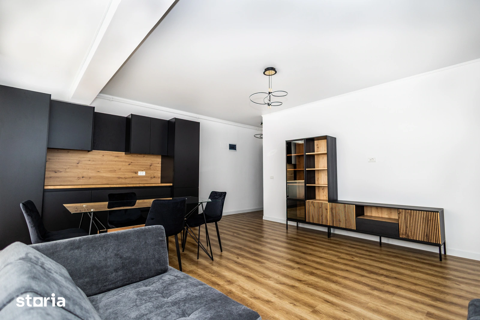 Apartament 3 camere — Nr. 4, O.B.A. Lake — imagine interioară 2