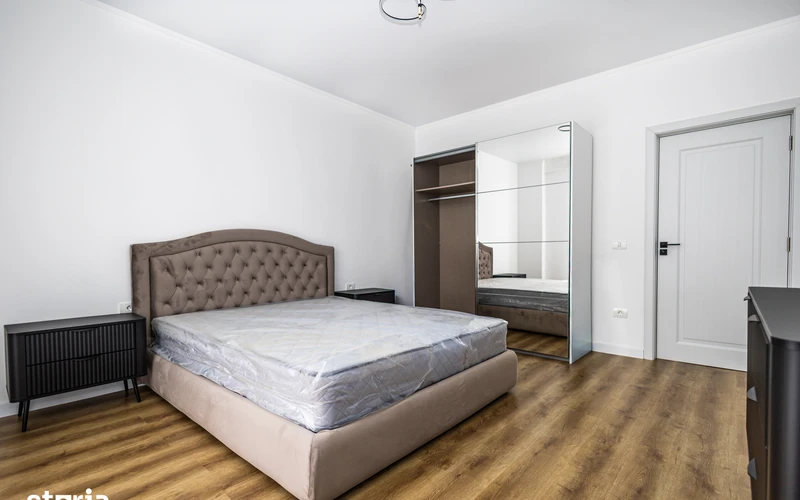 Apartament 3 camere — Nr. 4, O.B.A. Lake — imagine interioară 3