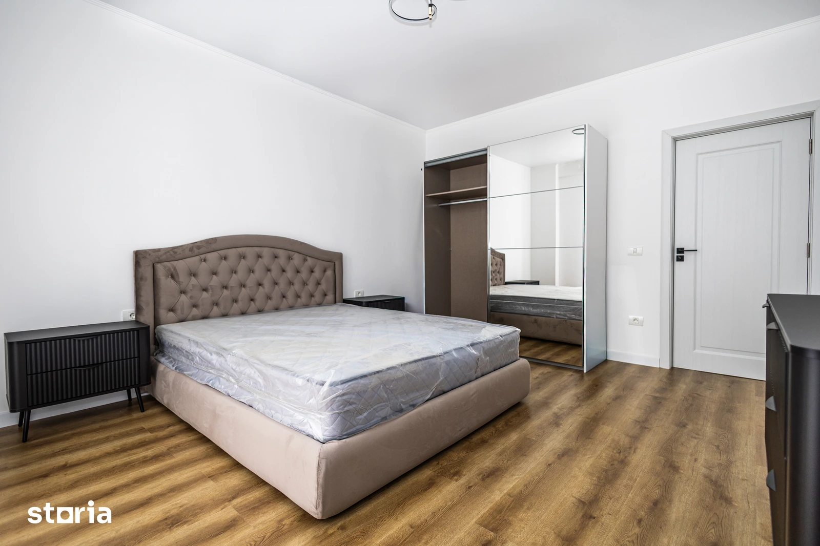 Apartament 3 camere — Nr. 4, O.B.A. Lake — imagine interioară 3