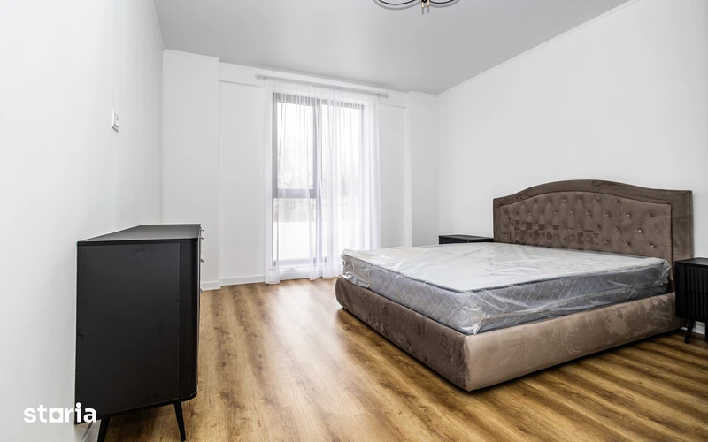 Apartament 3 camere — Nr. 4, O.B.A. Lake — imagine interioară 4