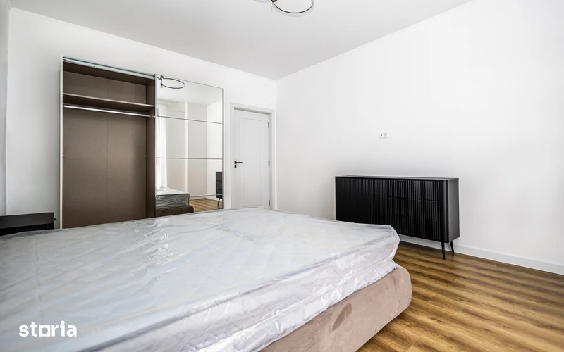 Apartament 3 camere — Nr. 4, O.B.A. Lake — imagine interioară 5
