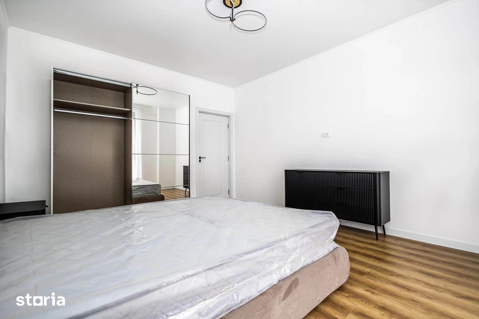 Apartament 3 camere — Nr. 4, O.B.A. Lake — imagine interioară 5