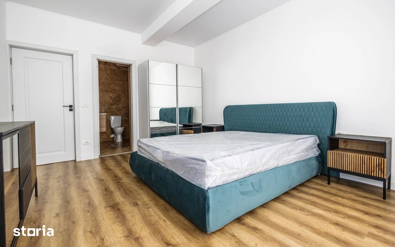 Apartament 3 camere — Nr. 4, O.B.A. Lake — imagine interioară 6