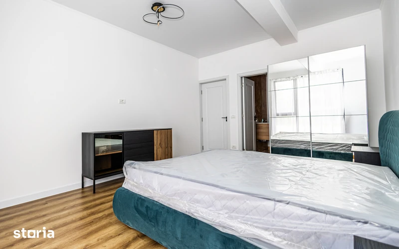 Apartament 3 camere — Nr. 4, O.B.A. Lake — imagine interioară 7