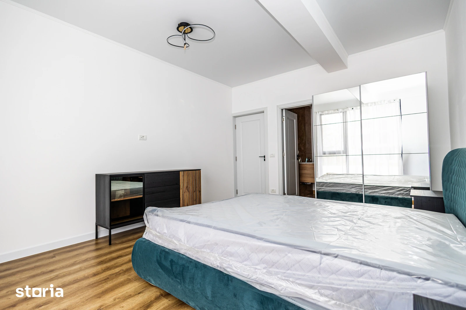 Apartament 3 camere — Nr. 4, O.B.A. Lake — imagine interioară 7