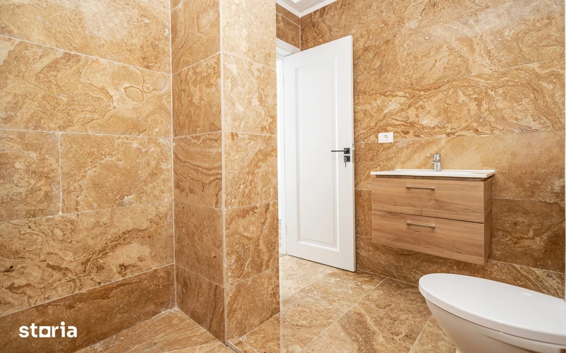 Apartament 3 camere — Nr. 4, O.B.A. Lake — imagine interioară 8