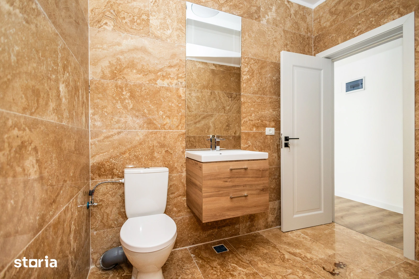 Apartament 3 camere — Nr. 4, O.B.A. Lake — imagine interioară 9