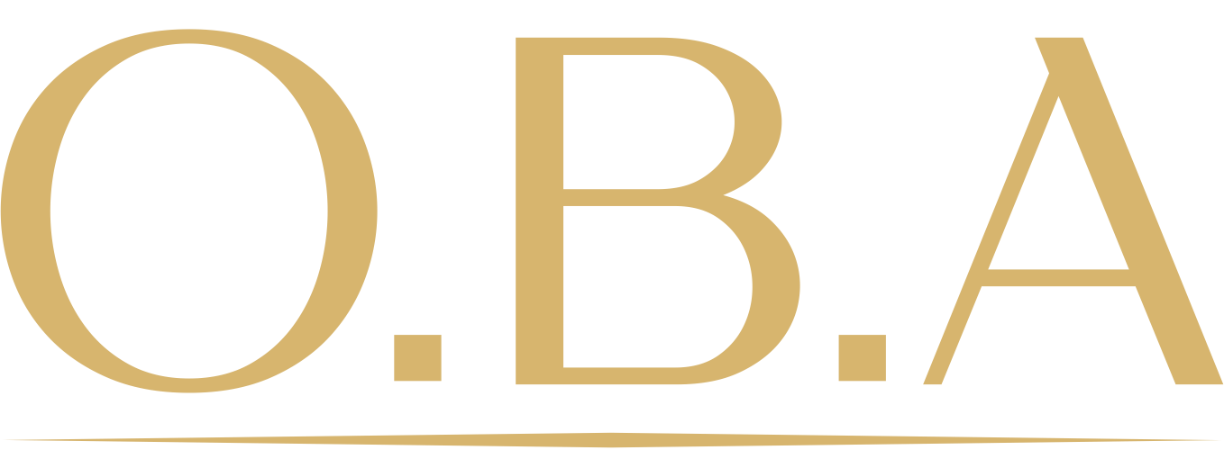 Logo O.B.A. Different by Luxury
