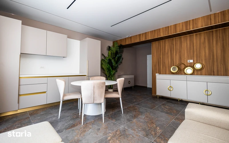 Apartament 2 camere nr. 81 O.B.A. Tower, apartament pentru locuire sau investitie