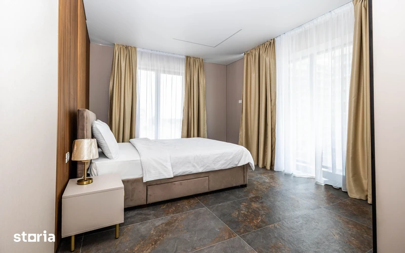 Apartament 2 camere nr. 81 în O.B.A. Tower — imagine de prezentare 2