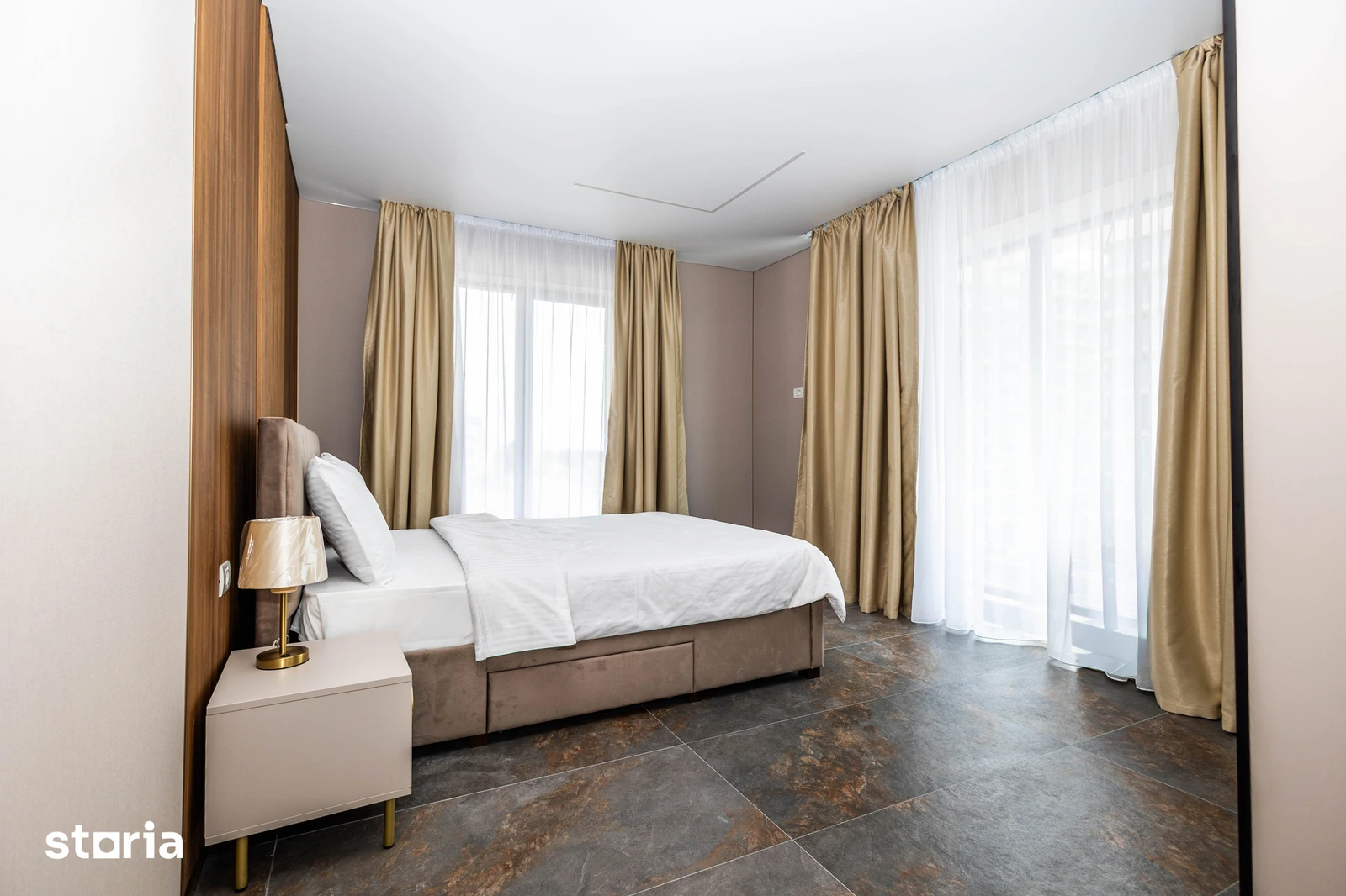 Apartament 2 camere nr. 81 în O.B.A. Tower — imagine de prezentare 2